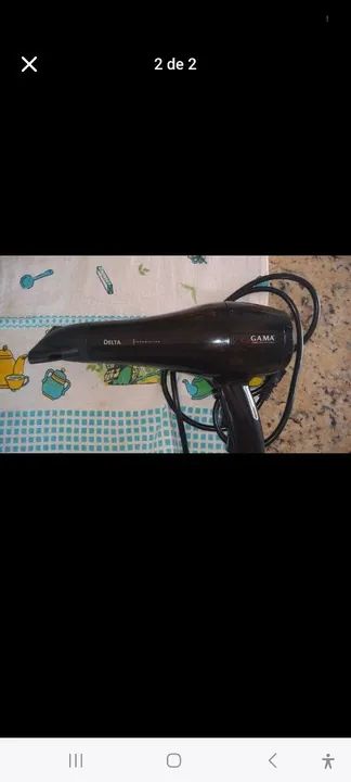 Secador de Cabelo Gama Italy - Foto 2