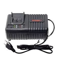 Carregador de bateria kress 20v ka3705