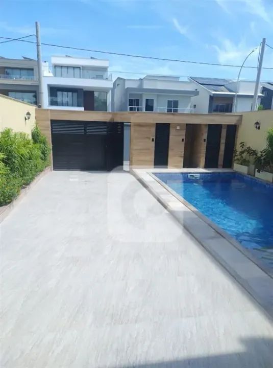 Excelente Casa triplex de 500 m² - Condomínio no Recreio - Foto 4
