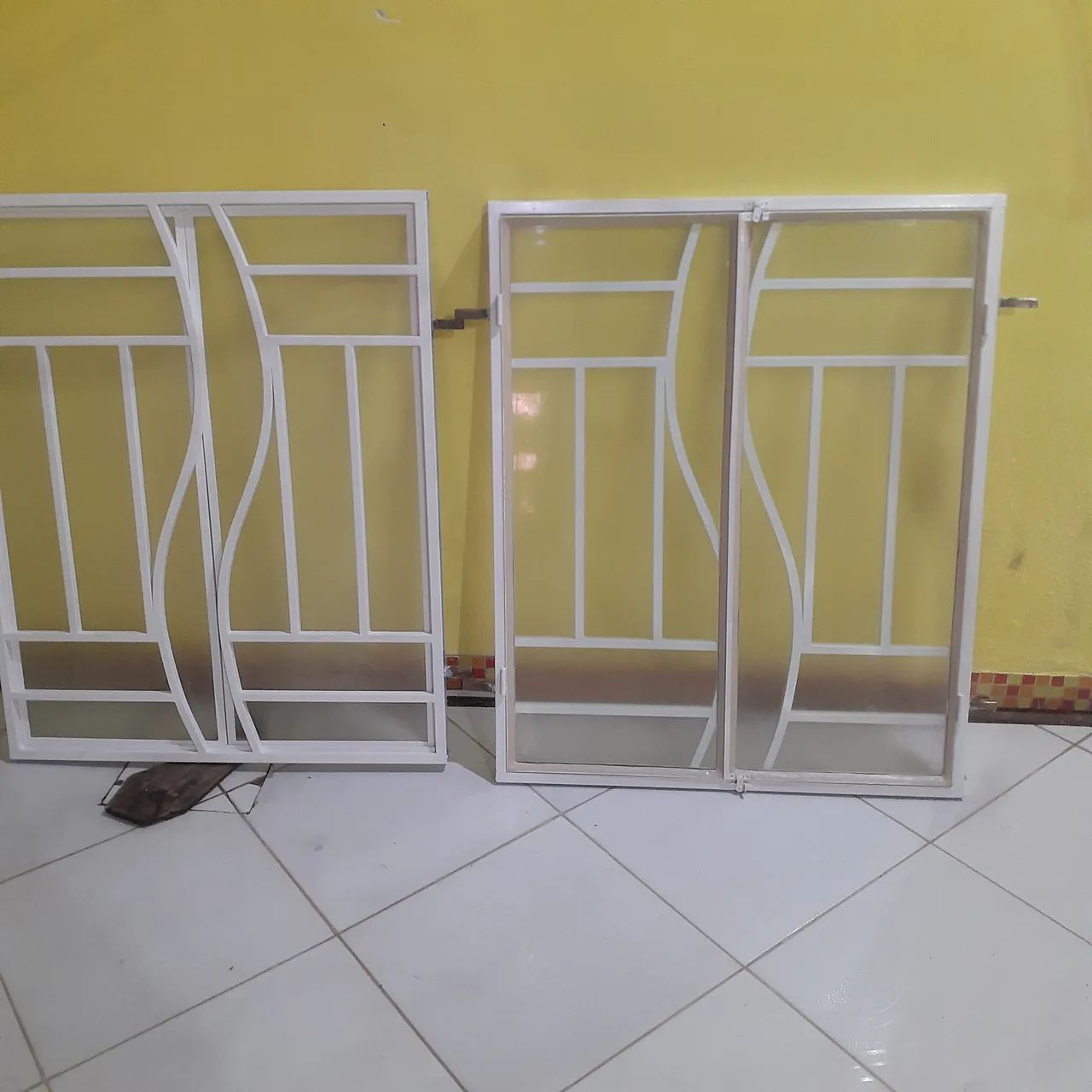 Janelas de Ferro - Foto 3