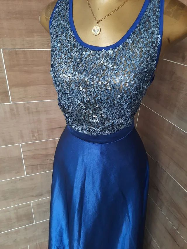 Saia longa e blusa - Foto 2