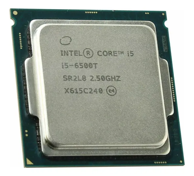 Processador Core I5-6500t Cm *06004 Núcleos 2.5gh