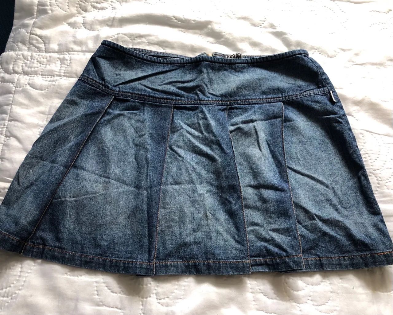 Saias  Jeans cada peça 15 reias - Foto 5