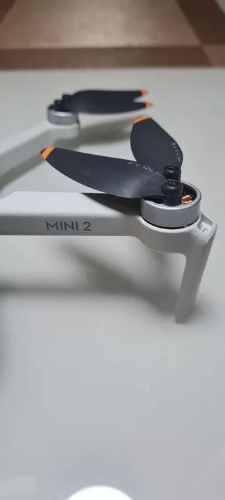 Braço dji mini 2 usado completo 