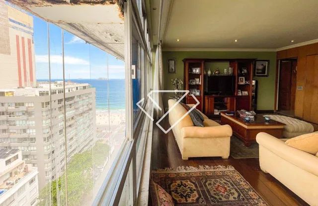 Apartamento à venda, 150 m² por R$ 5.900.000,00 - Leblon - Rio de Janeiro/RJ - Foto 2