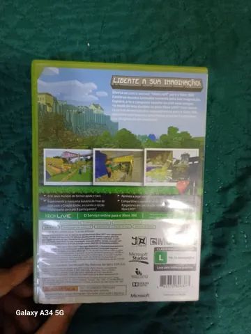 Minecraft Xbox Original Jogos De V Deo Game Residencial Villa Sui A Cidade Ocidental