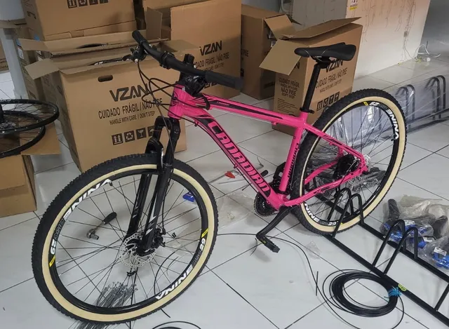 Vende se uma bicicleta  +10000 anúncios na OLX Brasil