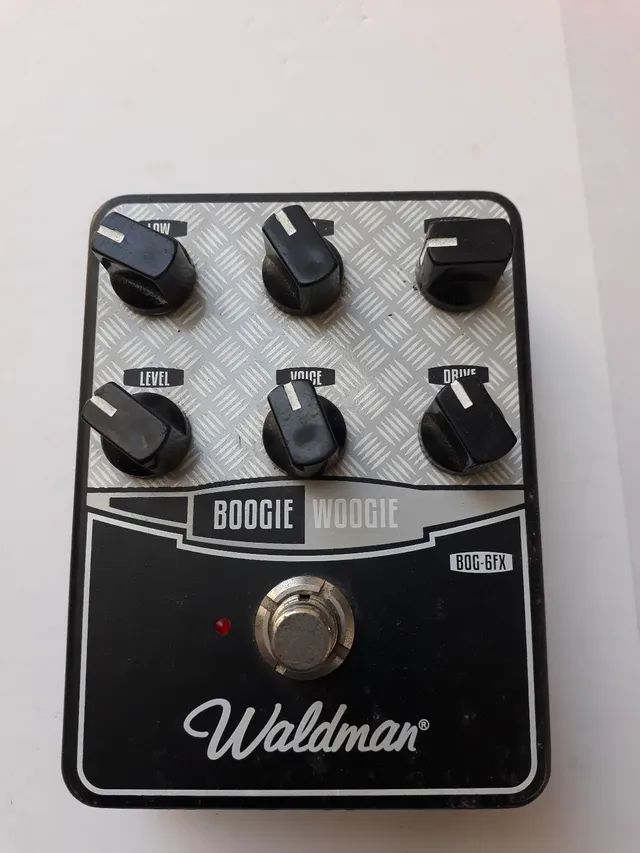 Pedal Waldman Boogie BOG-6FX 
