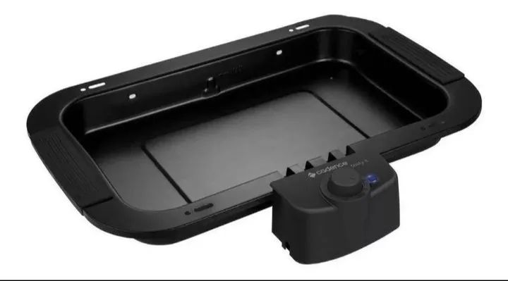 Grill Elétrico Cadence Easy Grill - Novo - Foto 3