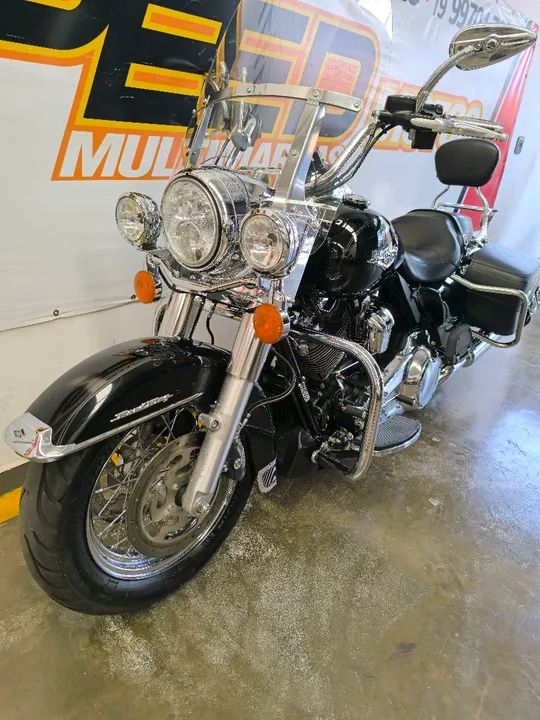 Harley davidson Road King classic  - Foto 5