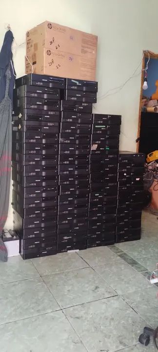 CPU I5 3°G, 8GB RAM