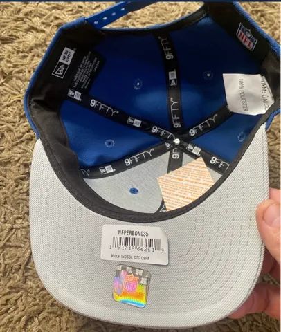 indianapolis colts new era  lindo novo original - Foto 4