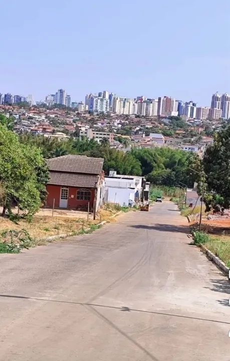 foto - Brasília - Setor Habitacional Vicente Pires