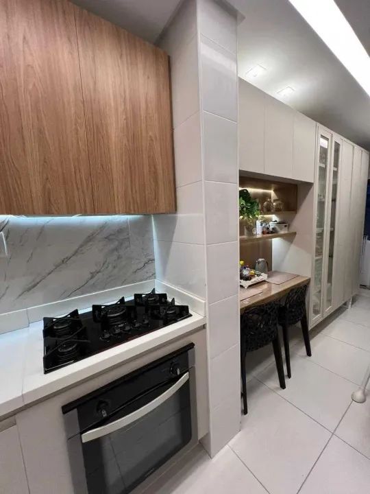 Jaime Gusmão 156m2 - Giardino ~ - Foto 5