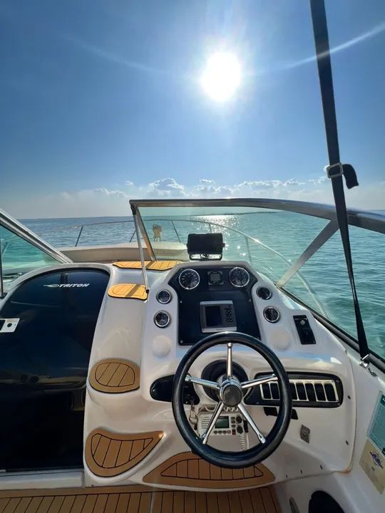 Lancha Triton 275 - Foto 3