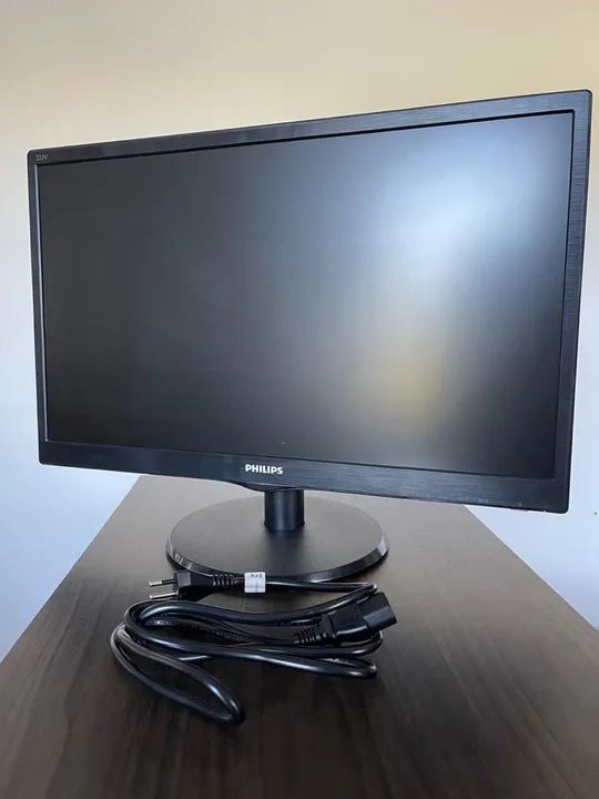 Monitor 21 polegadas