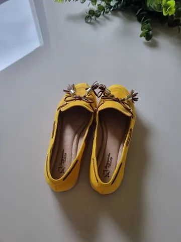 Mocassim tamanho 35 - Foto 3
