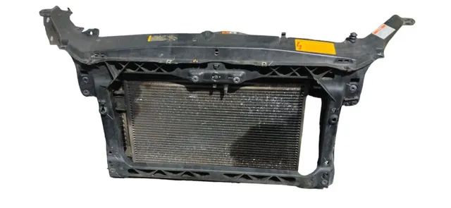 Painel Frontal com Kit Radiador Ford Fusion 2.3 2007