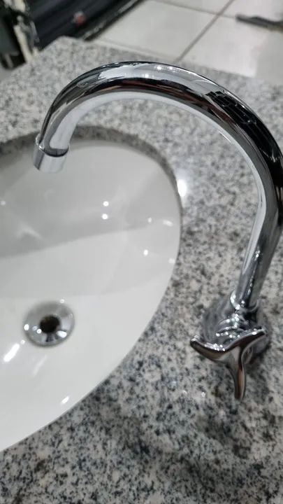 Pia lavatório Dallas nova !