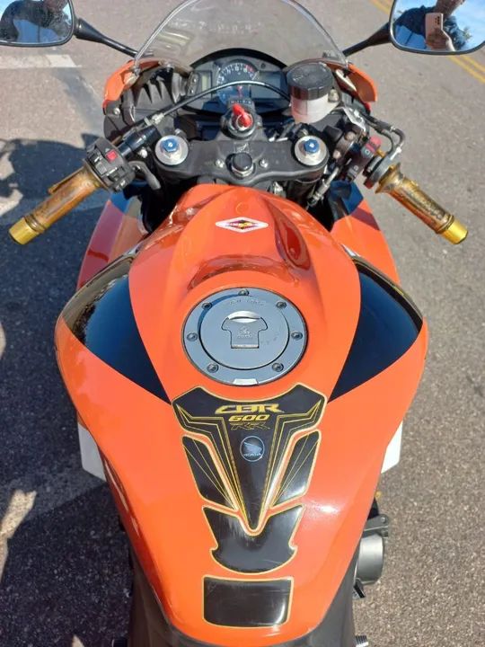 olx honda cbr 600rr