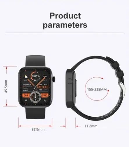 Smartwatch Colmi P71 - Foto 3