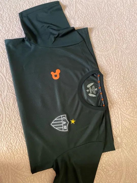 Camisa Atlético Mineiro  - Foto 4