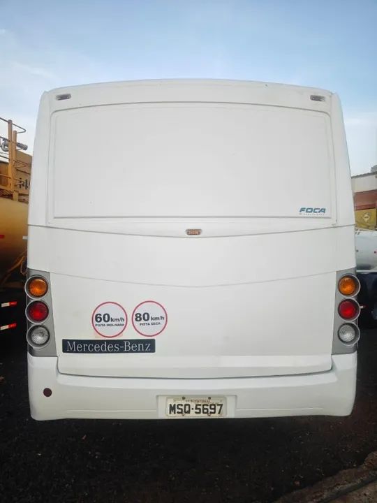 Micro-Onibus Mercedes Benz - Foto 4
