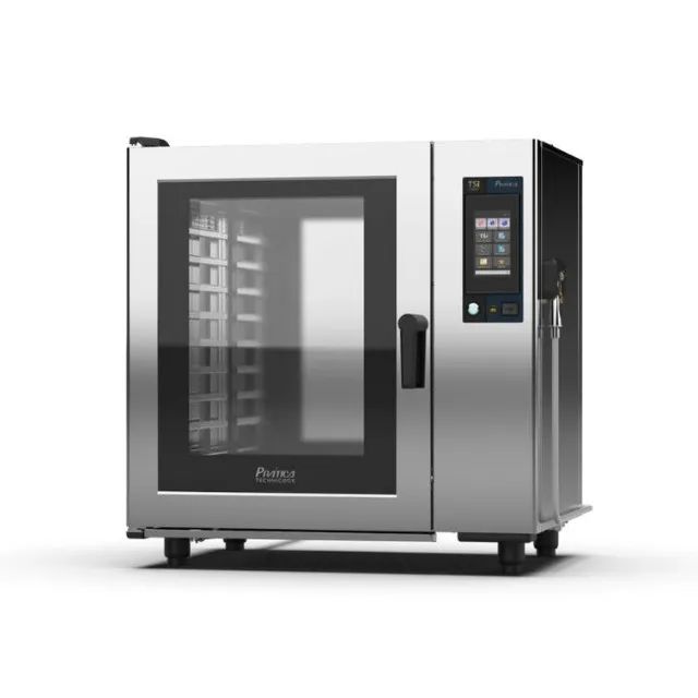 Forno combinado Prática TSI 10 elétrico * cesar