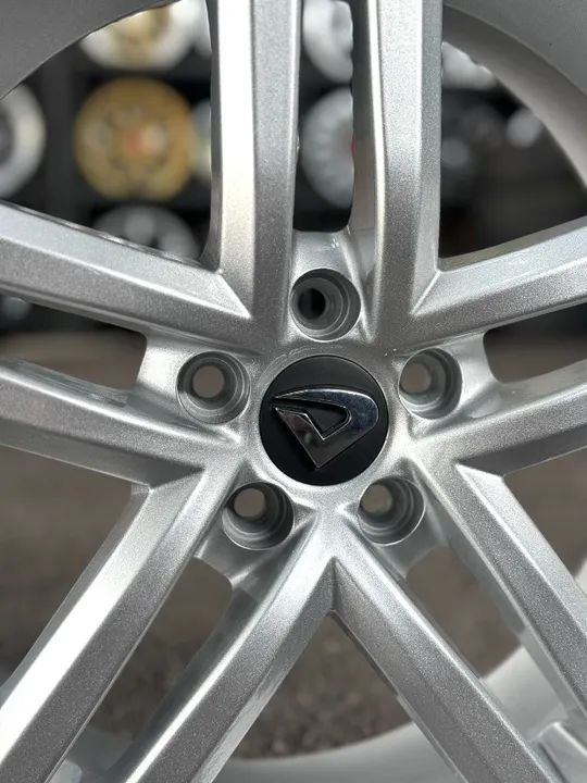 Rodas Volcano New Strong aro 17 - Foto 2