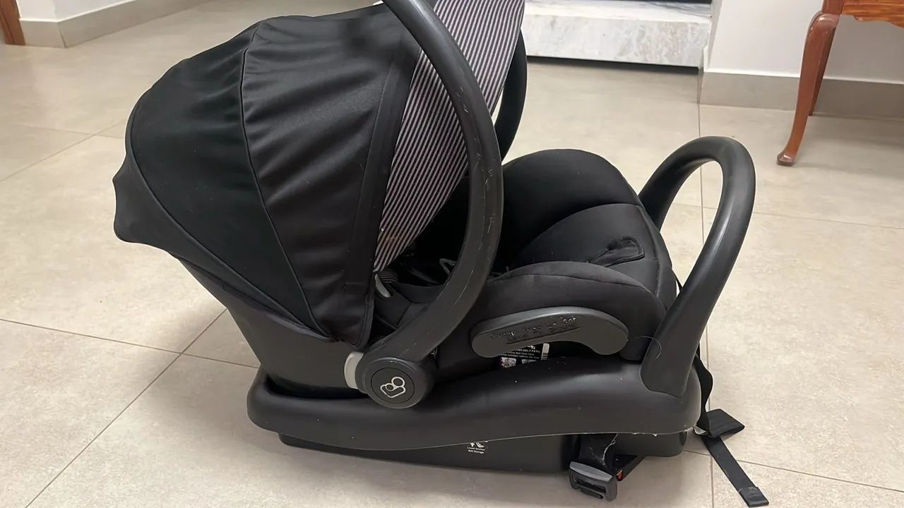 Bebê conforto máxi cosi