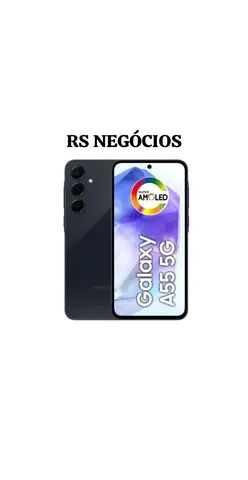 A55 5G 128gb, Lacrado + NF (Até 12x) 