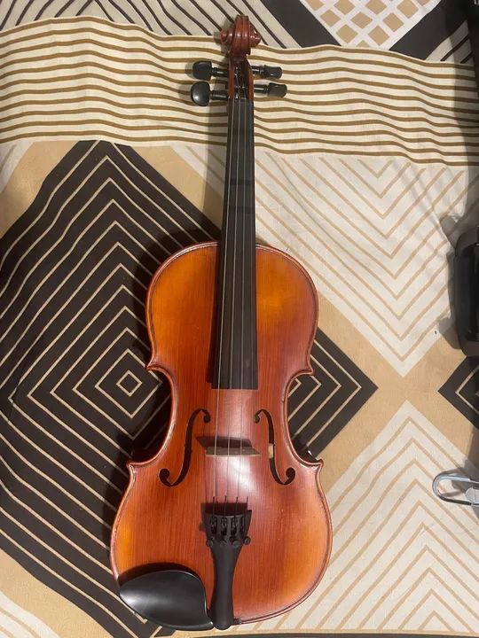 Violino Viola Frederick A Strobel MA-85 - Foto 3