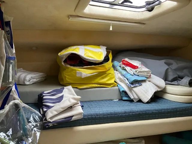 Alugo lancha 40 pés - passeios em Angra dos Reis com marinheiro, até 10 pessoas - Foto 5