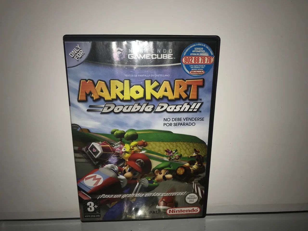 Mario Kart Double Dash for Nintendo outlet GameCube