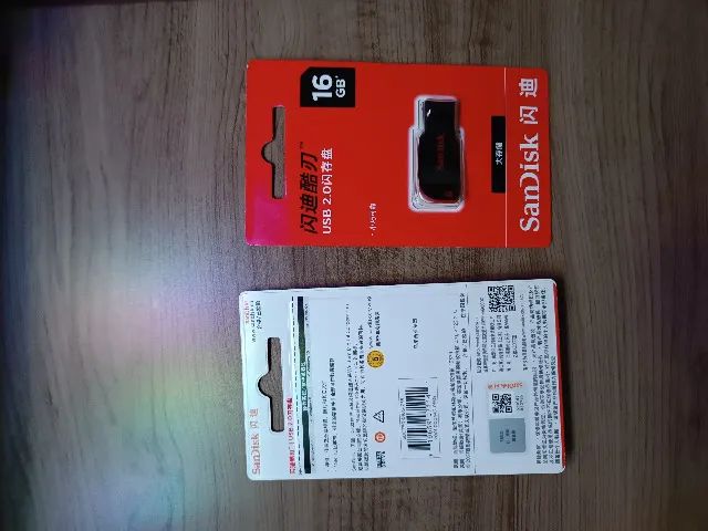 Pendrive SanDisk Cruzer Blade 16GB - Foto 2