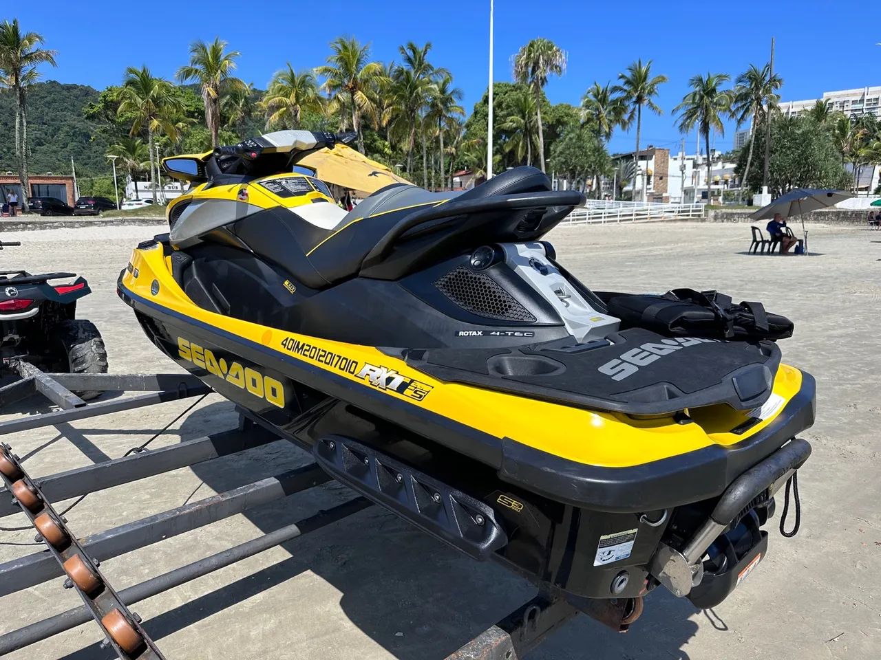Jet Ski Sea Doo RXT 260 RS ano 2012 - Foto 3