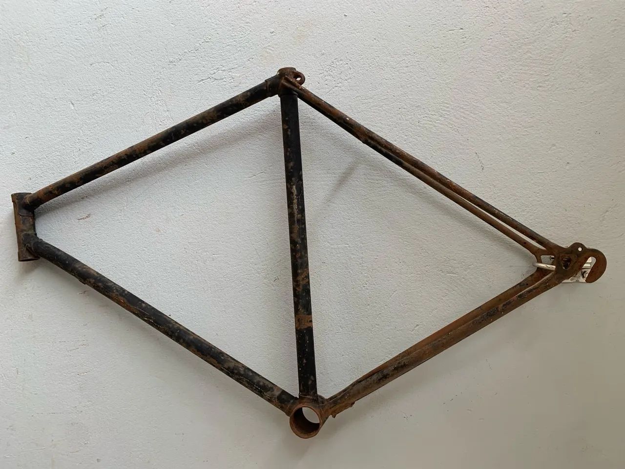 Quadro de Bicicleta Antigo - Foto 2