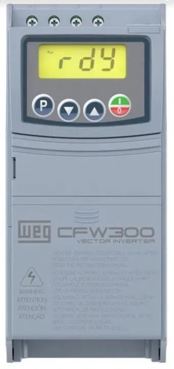 Inversor de Frequência WEG  - Foto 2