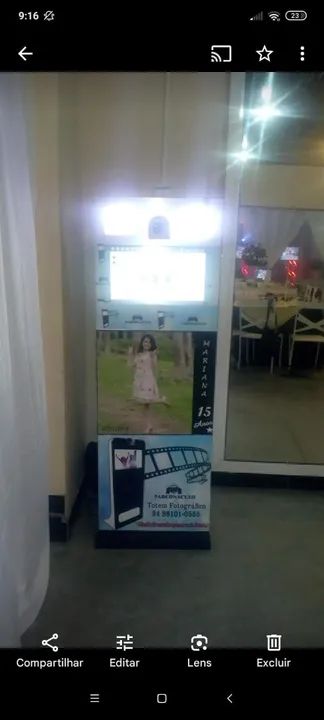 Totem fotográfico  - Foto 2