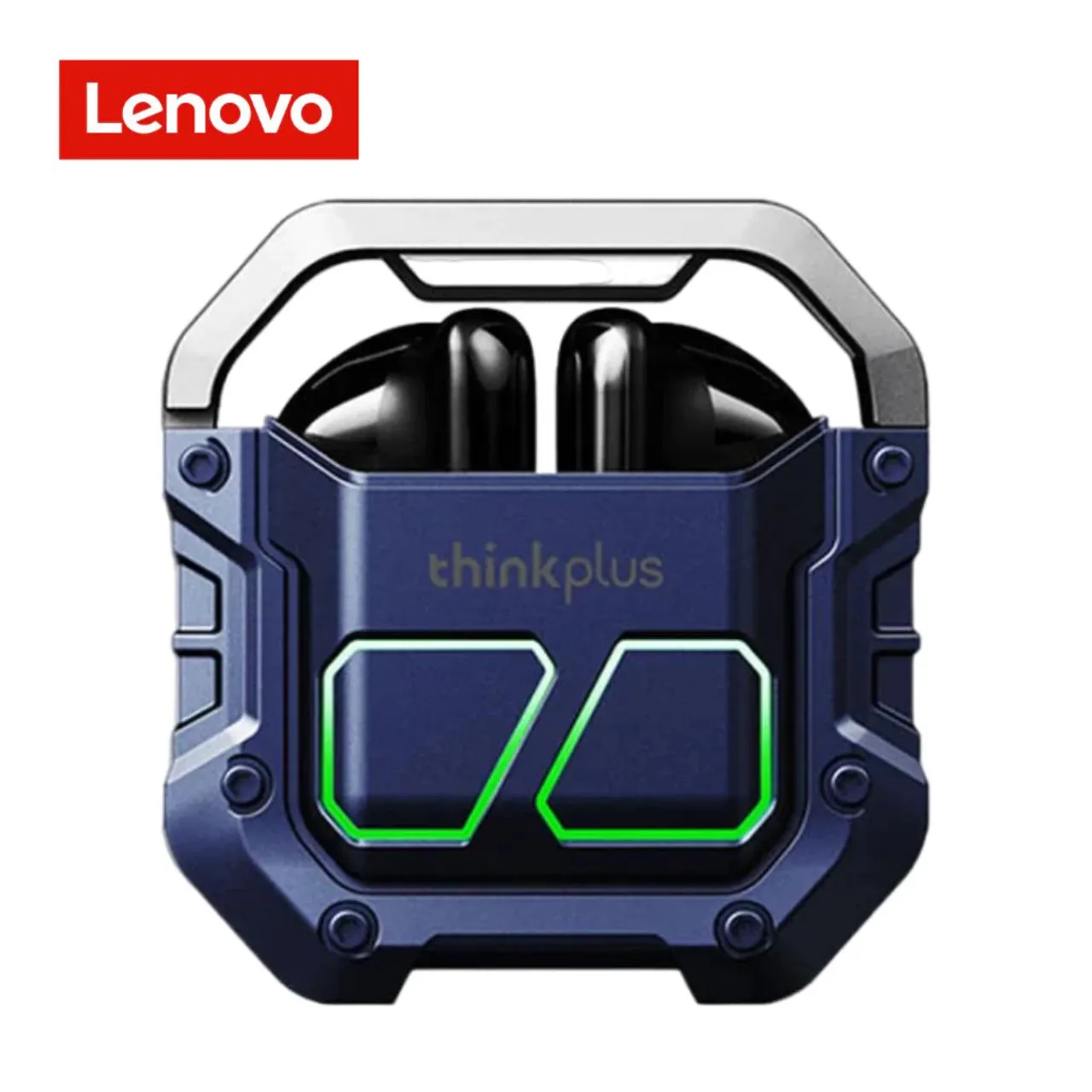 Fone de ouvido gamer Lenovo bluetooth