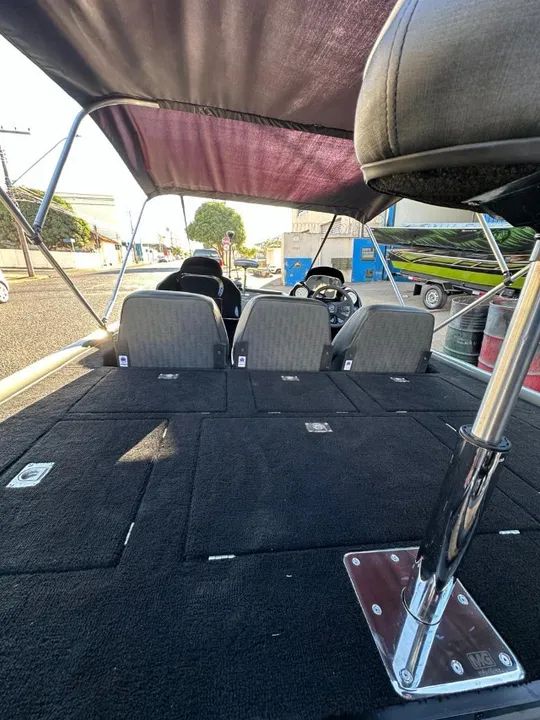 BARCO-LANCHA- MG BASS - Foto 10