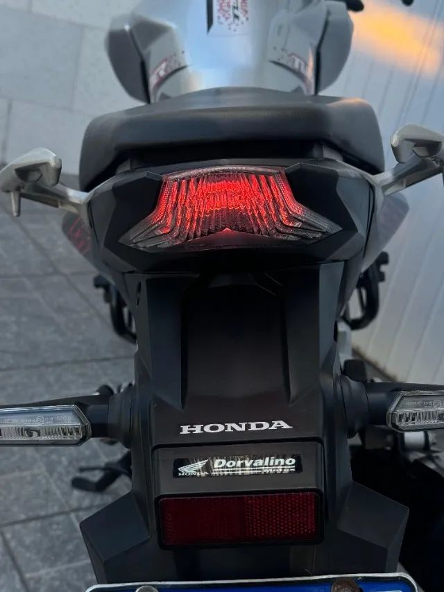 Honda CB  250 Twister 2021 - Apenas 21.000 km , único dono - Foto 12