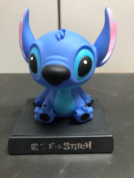 Boneco Stitch Disney