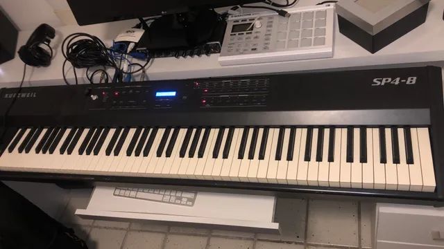 Teclado Kurzweil SP4-8  - Foto 3