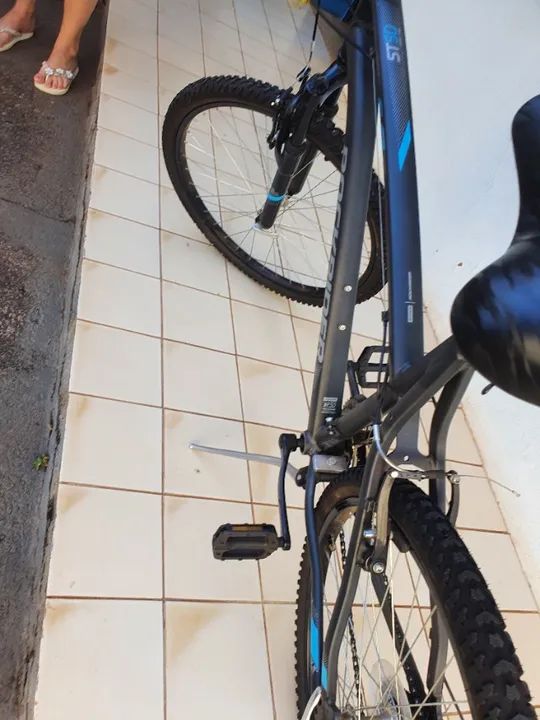 Bicicleta Rockrider  - Foto 3