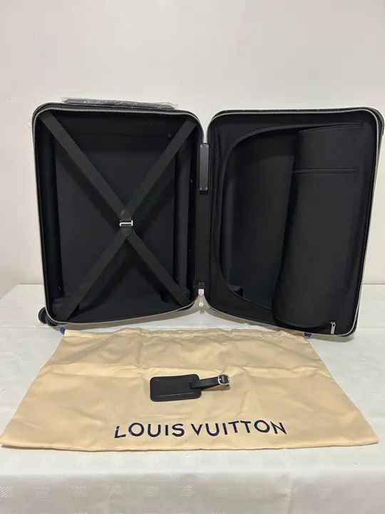 Mala de Bordo Horizon 55 Louis Vuitton  - Foto 4