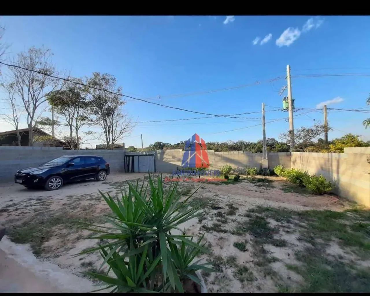 Chácara com 3 dormitórios à venda, 1000 m² por R$ 350.000,00 - Residencial Las Palmas - Li - Foto 2