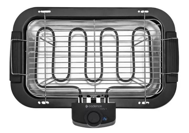 Grill Elétrico Cadence Easy Grill - Novo - Foto 2