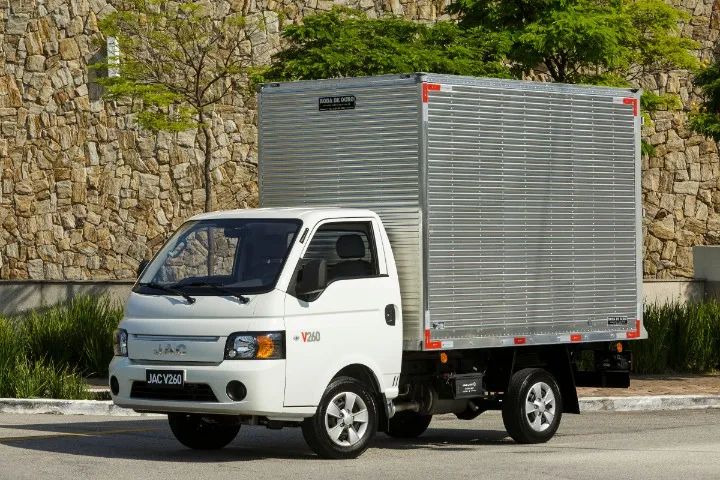 Agregamos Caminhão VUC (Kia Bongo, Iveco, VW Delivery, Mercedez Sprinter, Hyundai HR) - Foto 2