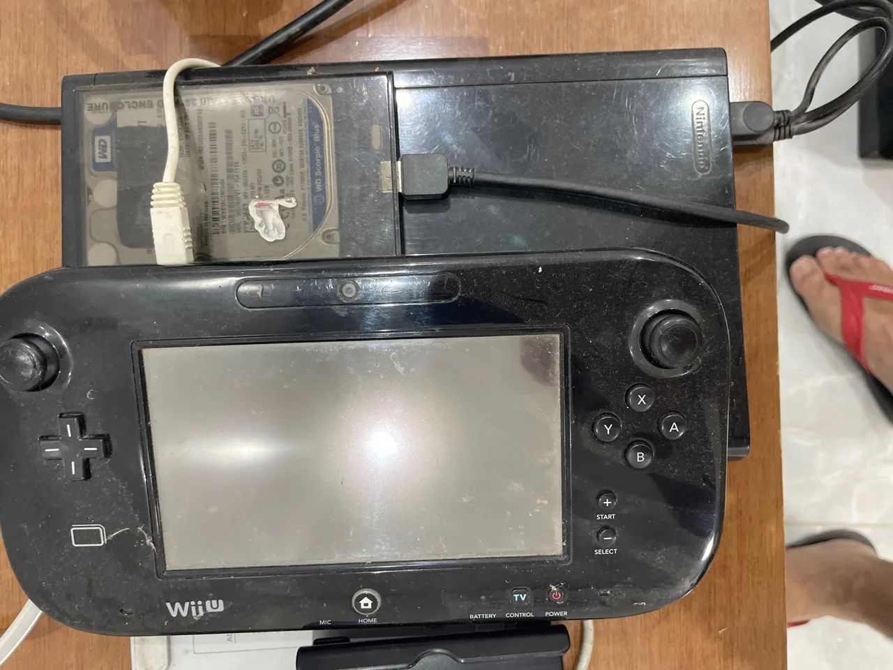 Wii u cheapest console